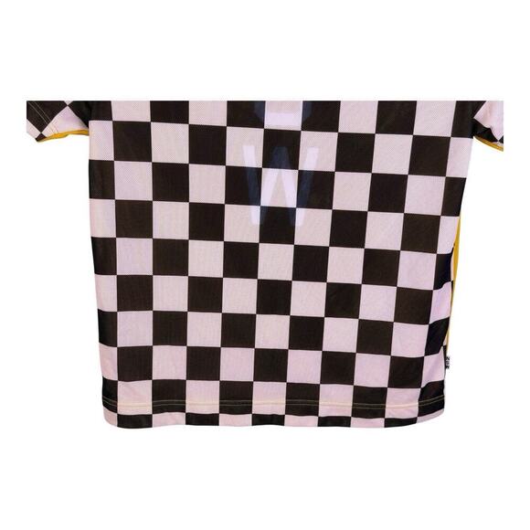 NSW Scorpion Checkered Pack Sports Top Shirt Men Size Medium AR1634-752 - Picture 8 of 14